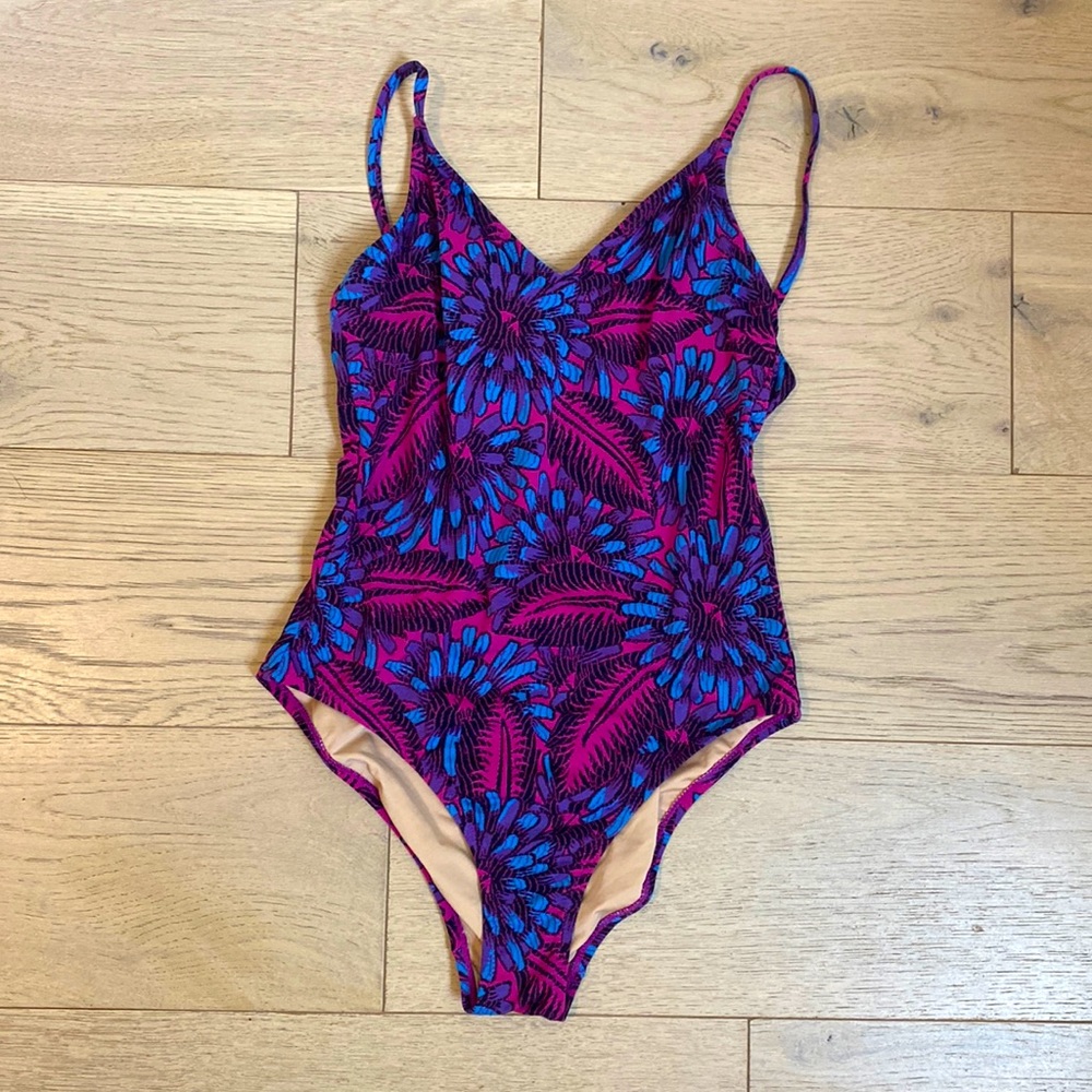 Jcrew Women’s One Piece Swimming Suit Size 4